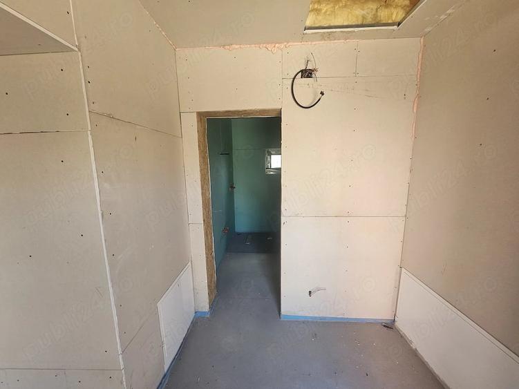 Casă cu 2 camere cu Teren 133 Mp în Central