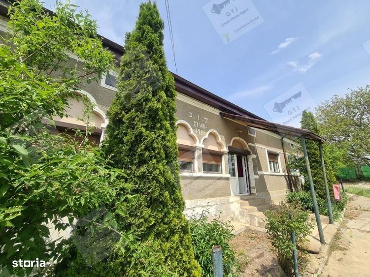 Casă cu 4 camere semidecomandat în Diocheți-Rediu