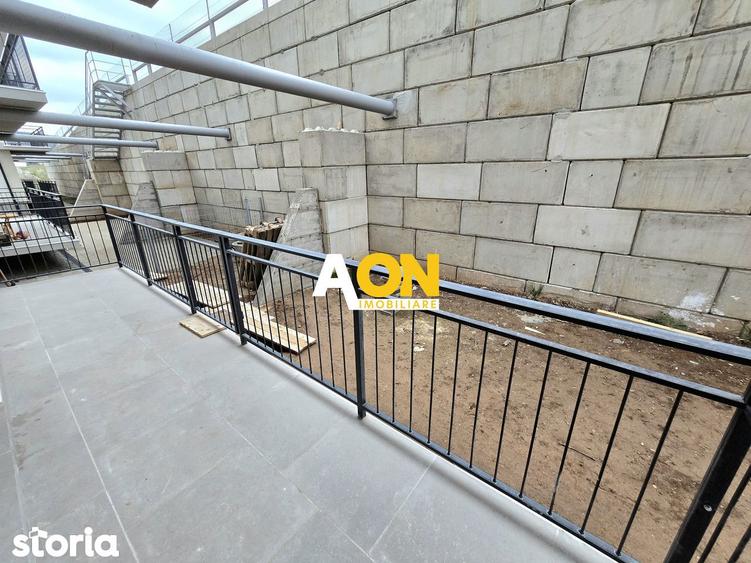 Apartament cu 2 Camere, Terasa, Prima Inchiriere, Zona Cetate - 9