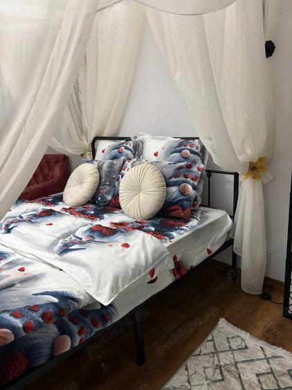 Garsonieră decomandată în Central
