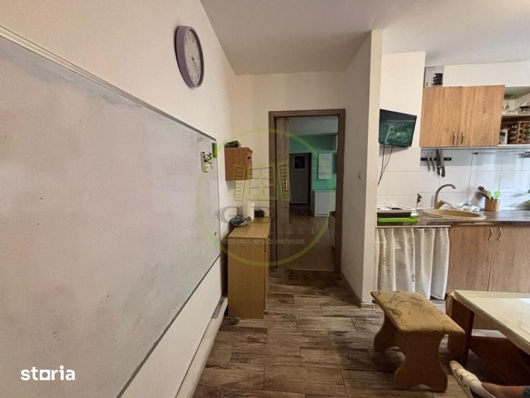Apartament cu 2 camere semidecomandat în Brazda lui Novac
