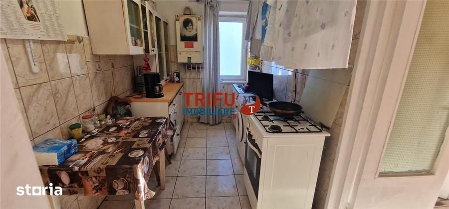 Apartament cu 2 camere decomandat în Cetate