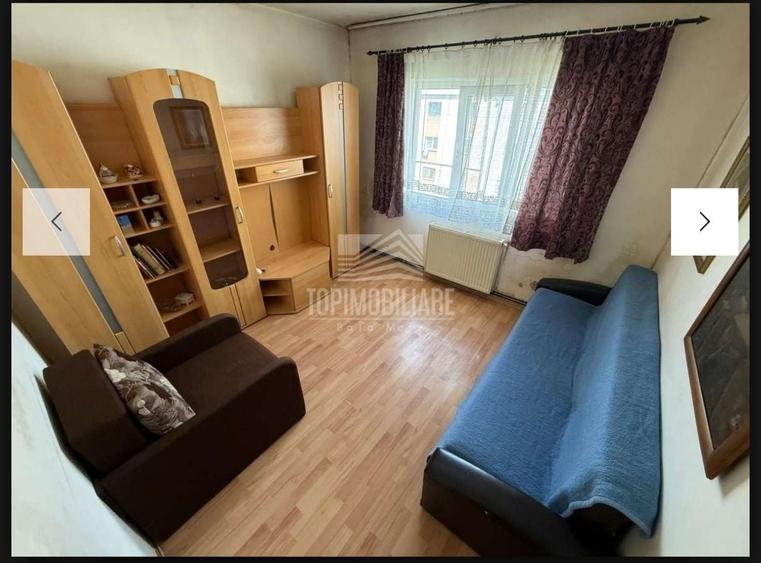 Apartament cu 2 camere decomandat în Traian