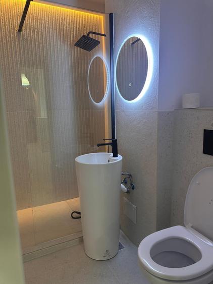 Apartament cu 2 camere decomandat, mobilat în Foișorul de Foc