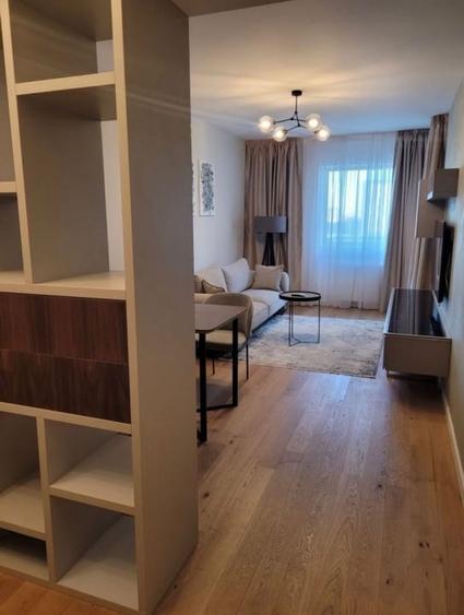 Apartament 2 camere de inchiriat - Complex Aviatiei Park - 5