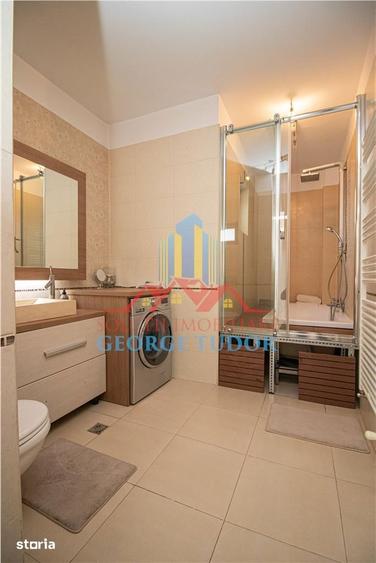 Apartament cu 2 camere, mobilat în Chiajna