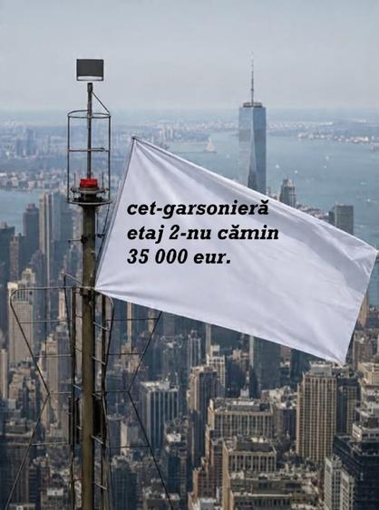 cet-garsonieră din construcție ,etaj 2 - 1