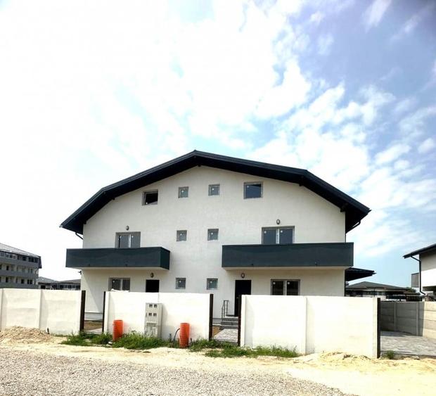 Duplex cu 4 camere cu Canalizare în Bragadiru