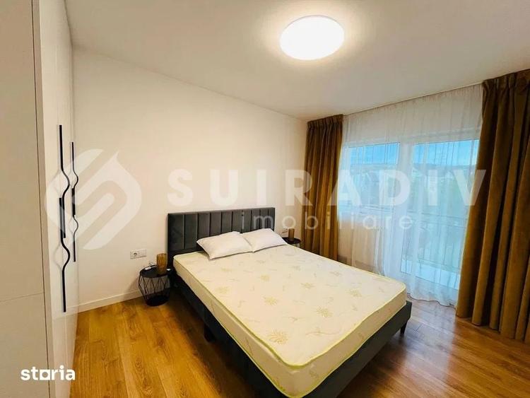 Apartament cu 2 camere în Europa