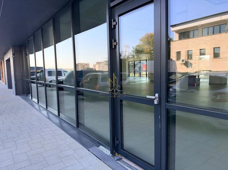 Spațiu comercial, de 325 mp, în Poieni-Suceava
