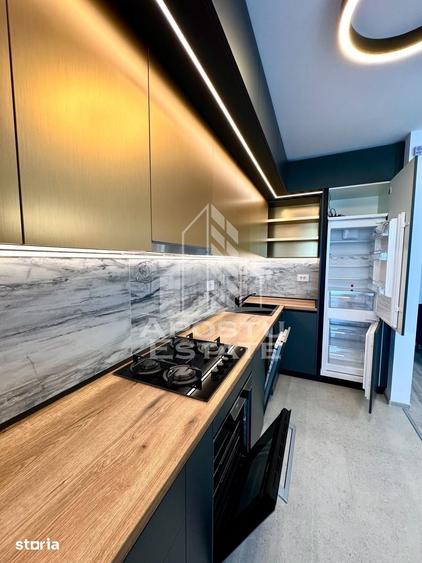 Apartament cu 2 camere în Aradului