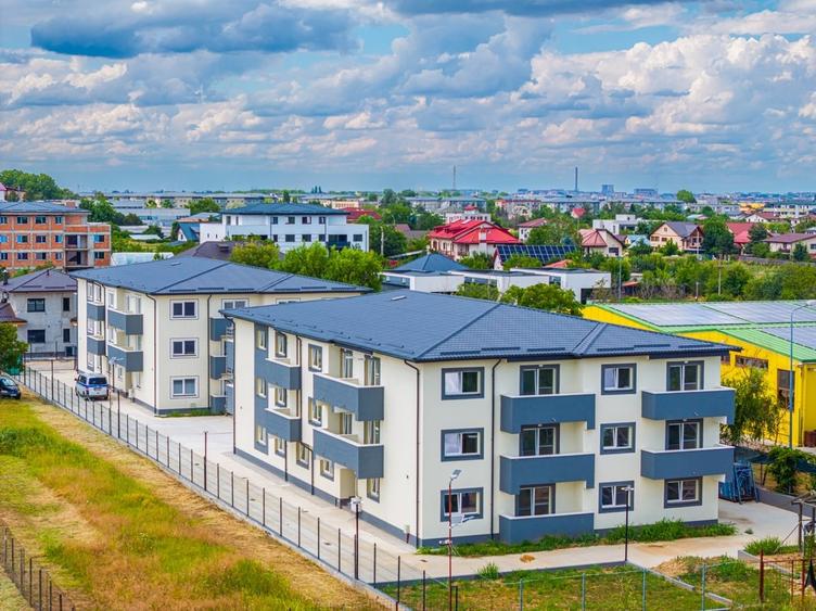 Garsonieră decomandată în Măgurele