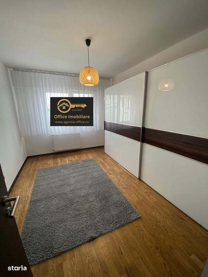 Apartament cu 2 camere semidecomandat în Săsar