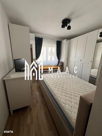 Apartament 3 camere Sibiu | Arhitectilor | 73 mp, 2 terase - 3