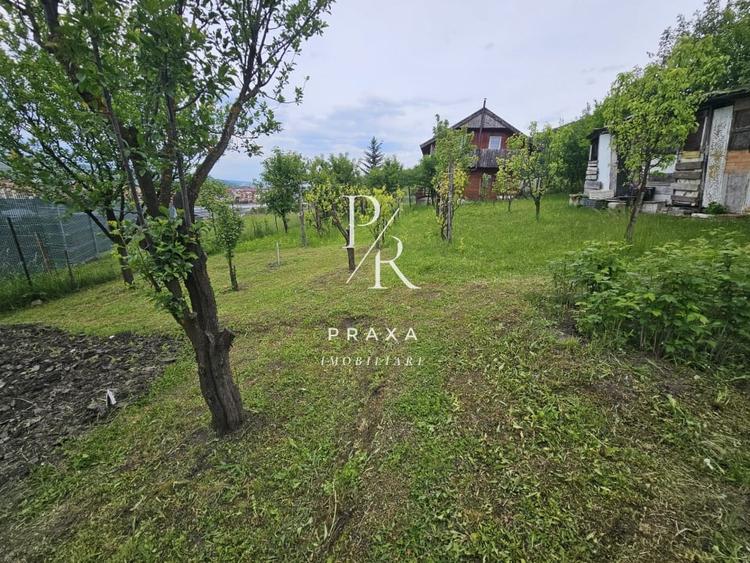 Teren Construcții intravilan de 1550 mp, în Florești