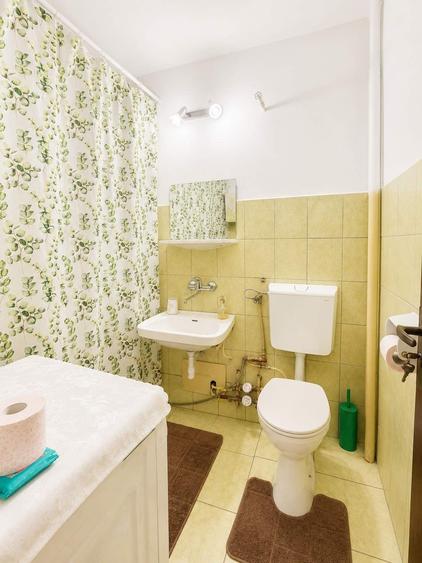 Garsonieră decomandată în Zorilor