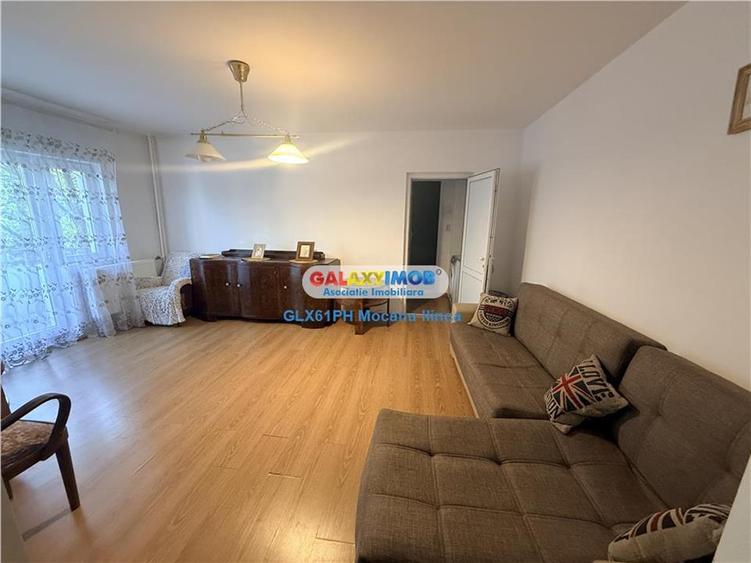 Apartament cu 2 camere semidecomandat, mobilat în Gheorghe Doja