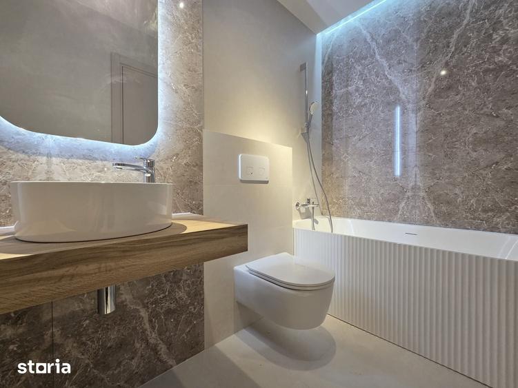 Premium 3-Room Apartment for Rent | Iancu Nicolae I Pool I New - 16