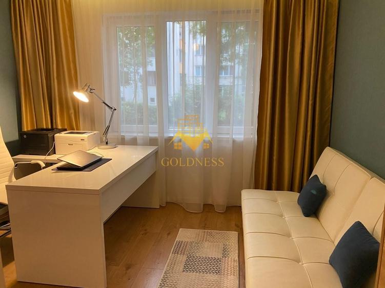 Apartament cu 5 camere decomandat, mobilat în Plopilor