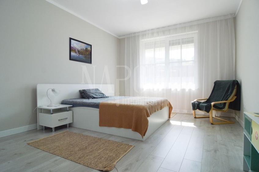 Casă individuală cu 6 camere cu Canalizare în Sălicea