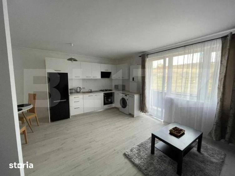 Apartament cu 2 camere în Central