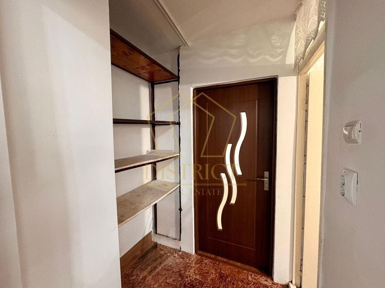 Apartament cu 2 camere, mobilat în Soarelui