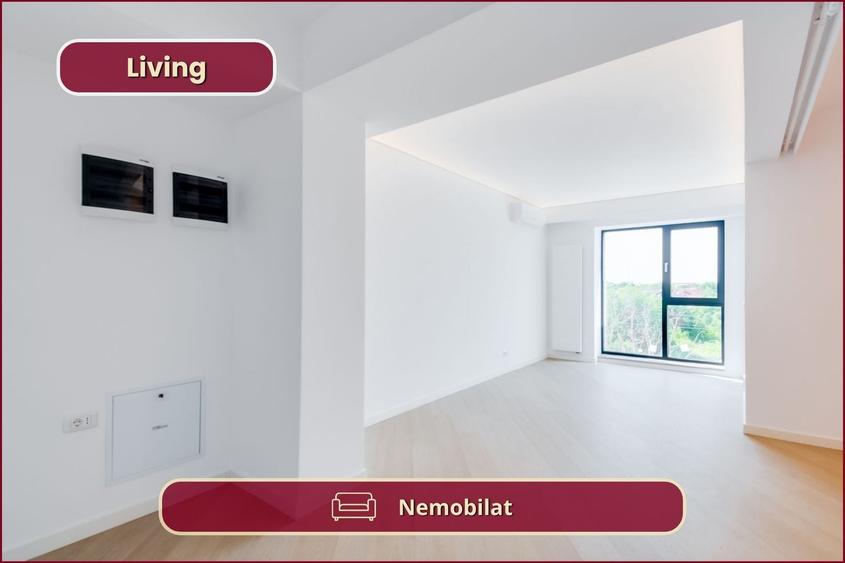Garsonieră semidecomandată în Pipera