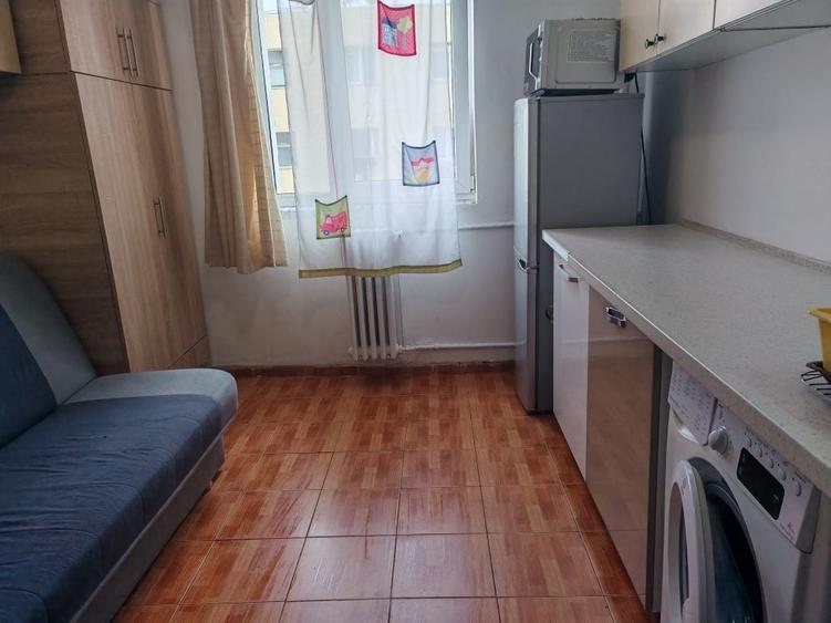 Garsonieră semidecomandată în Exterior Vest