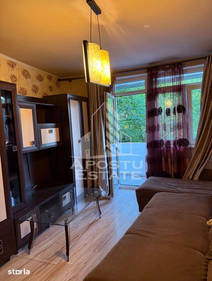 Apartament cu 2 camere în Elisabetin