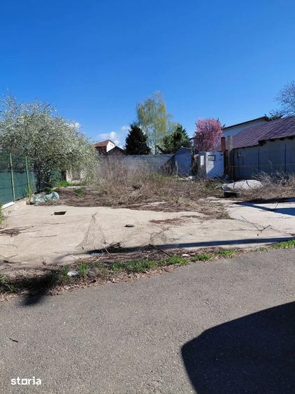 Teren intravilan strada Luceafarului - 1