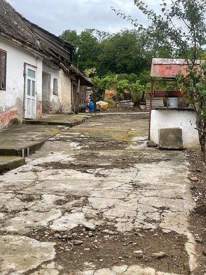 Casă cu 3 camere în Băgaciu