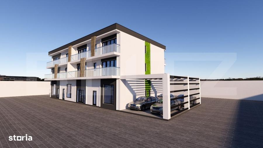 Apartament cu 2 camere în Central