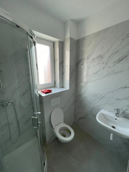 Apartament cu 2 camere semidecomandat în Lunca Cetățuii