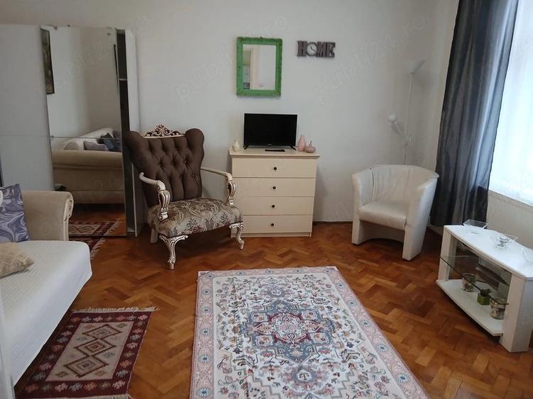 Garsonieră decomandată în Ultracentral