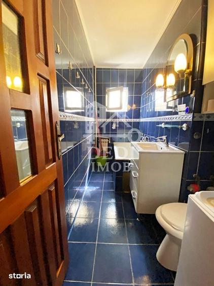 Apartament cu 3 camere decomandat în Orașul Nou