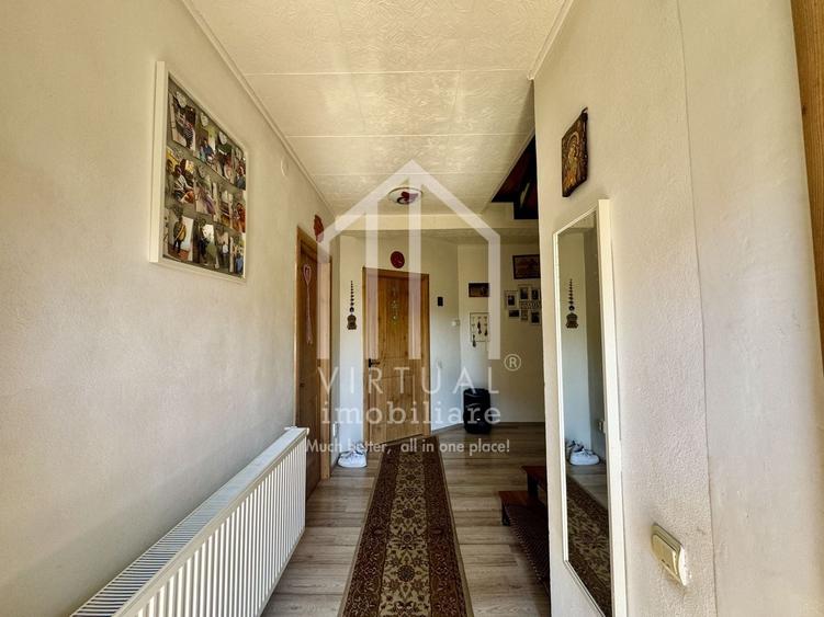 Duplex cu 3 camere cu Canalizare în Șura Mare