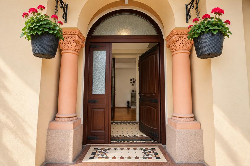 Apartament cu 5 camere decomandat în Ferdinand