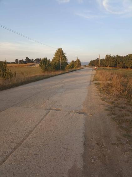 Teren agricol extravilan de 1500 mp, în Arcuș