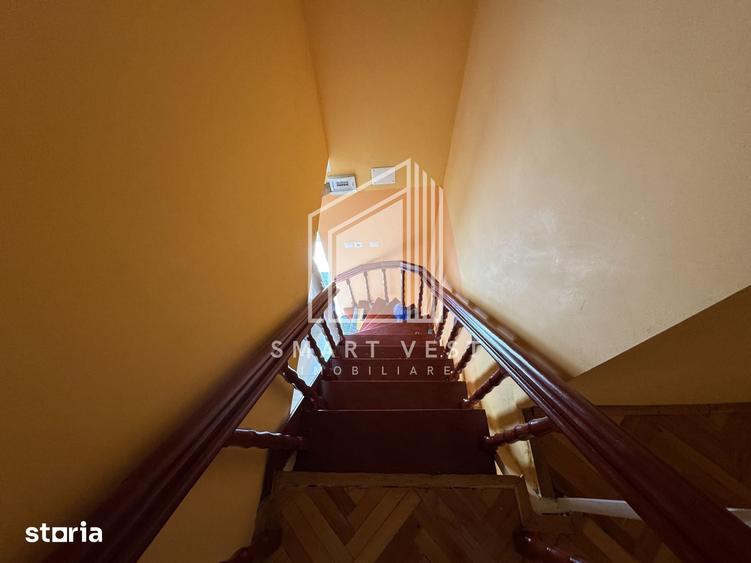 Casa 2 camere si curte | 80 mp | P+1 cu sistem fotovoltaic - 15
