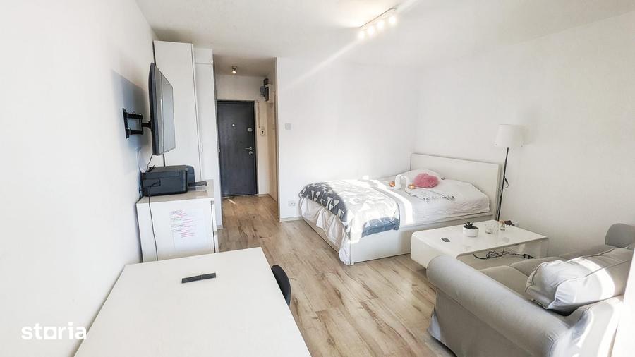 Decebal, Metrou Dristor, Nu depinzi de Radet ! Studio 40 mp Proprietar - 19