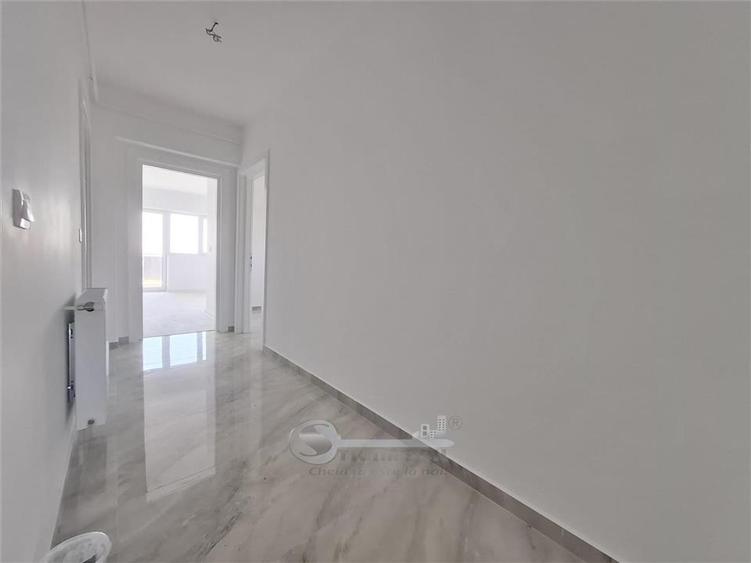 Apartament cu 3 camere decomandat în Galata