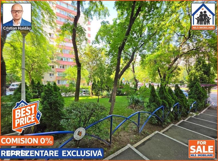 Apartament 2 camere | Berceni - Sector 4 | Comision 0 - 1