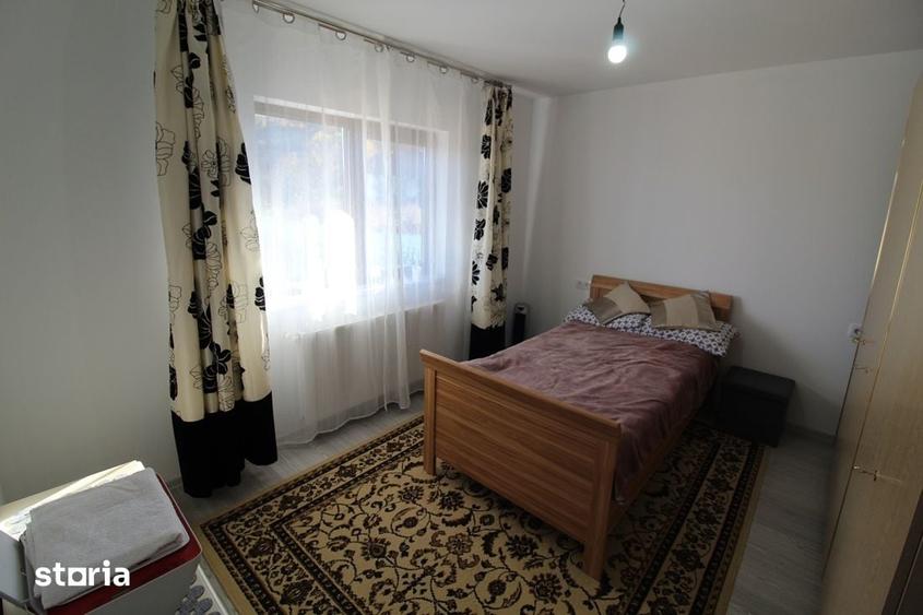 Casă cu 3 camere decomandat cu Teren 555 Mp în Teliucu Inferior