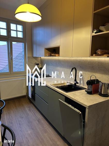 Apartament 3 camere de inchiriat | Sibiu, Sub Arini | terasa 9 mp - 1