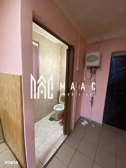 Garsonieră semidecomandată în Turnișor
