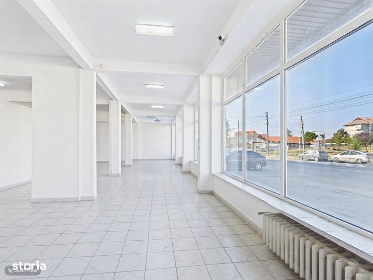 Spațiu comercial, de 265 mp, în Central