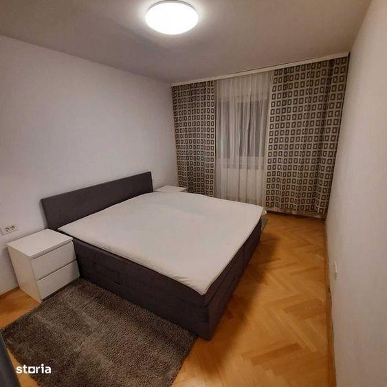 Apartament cu 3 camere, mobilat în Circumvalațiunii