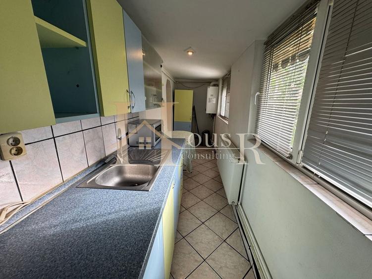 Apartament cu 2 camere decomandat, mobilat în Lipovei