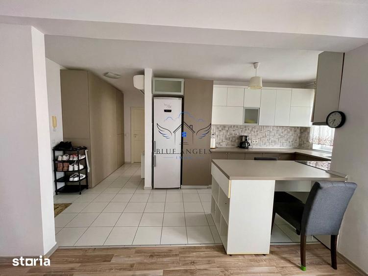 Apartament cu 2 camere în Est