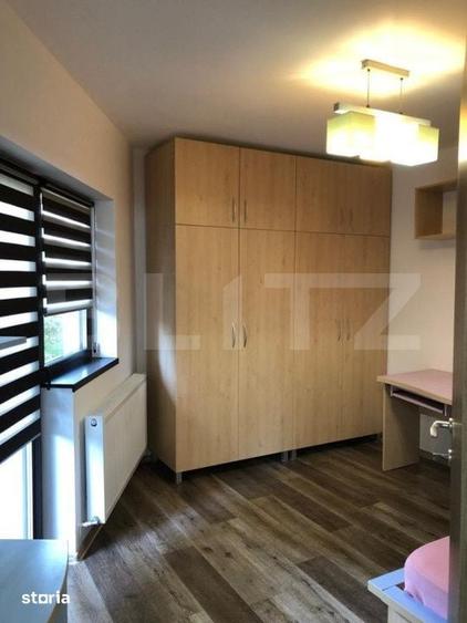 Apartament cu 3 camere semidecomandat în Bună Ziua